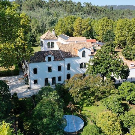 Quinta Do Areal Apartment Lousa  Bagian luar foto