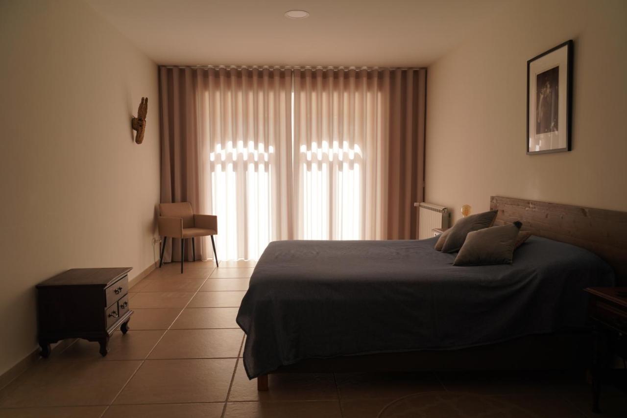Quinta Do Areal Apartment Lousa  Bagian luar foto