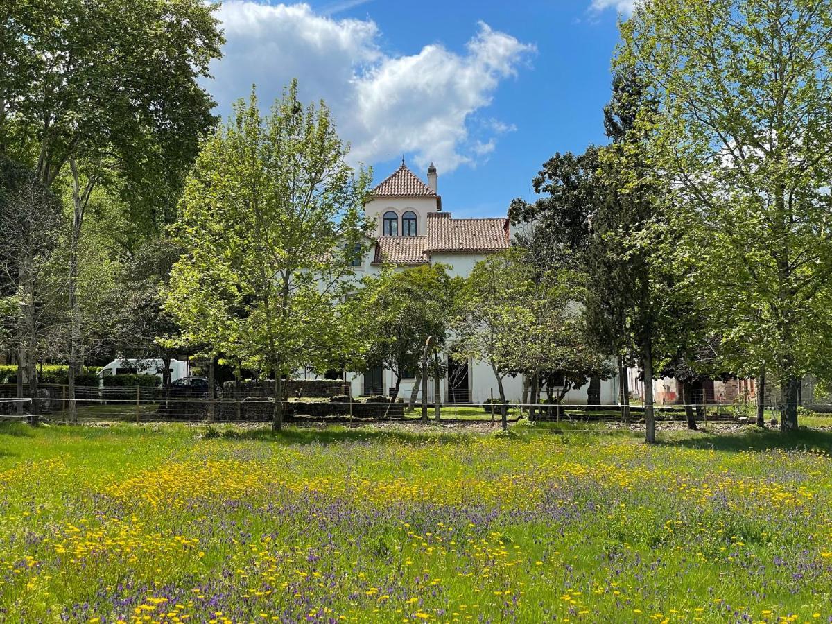 Quinta Do Areal Apartment Lousa  Bagian luar foto