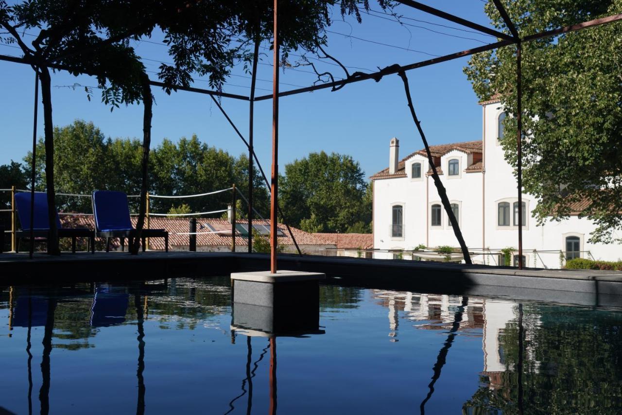 Quinta Do Areal Apartment Lousa  Bagian luar foto