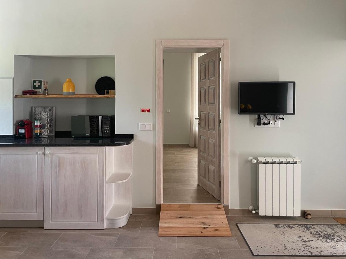 Quinta Do Areal Apartment Lousa  Bagian luar foto