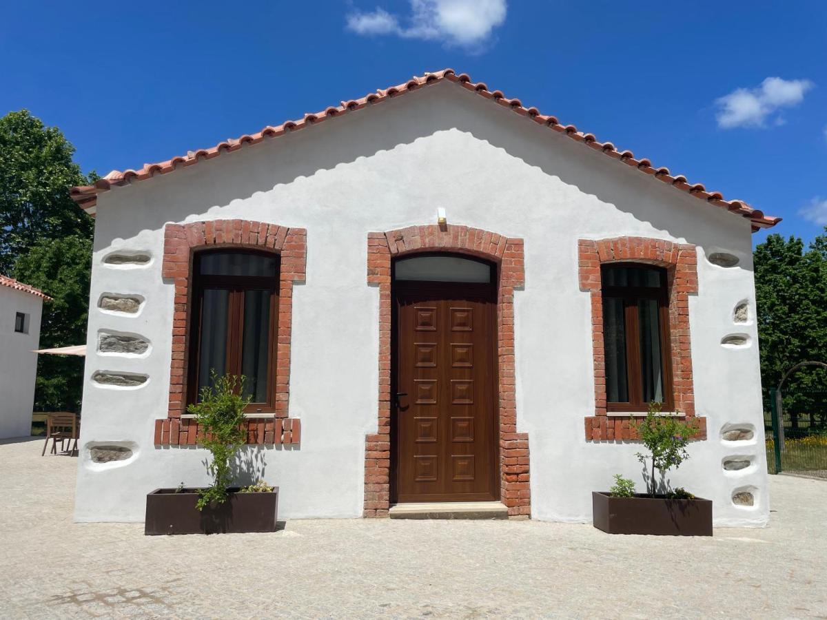Quinta Do Areal Apartment Lousa  Bagian luar foto