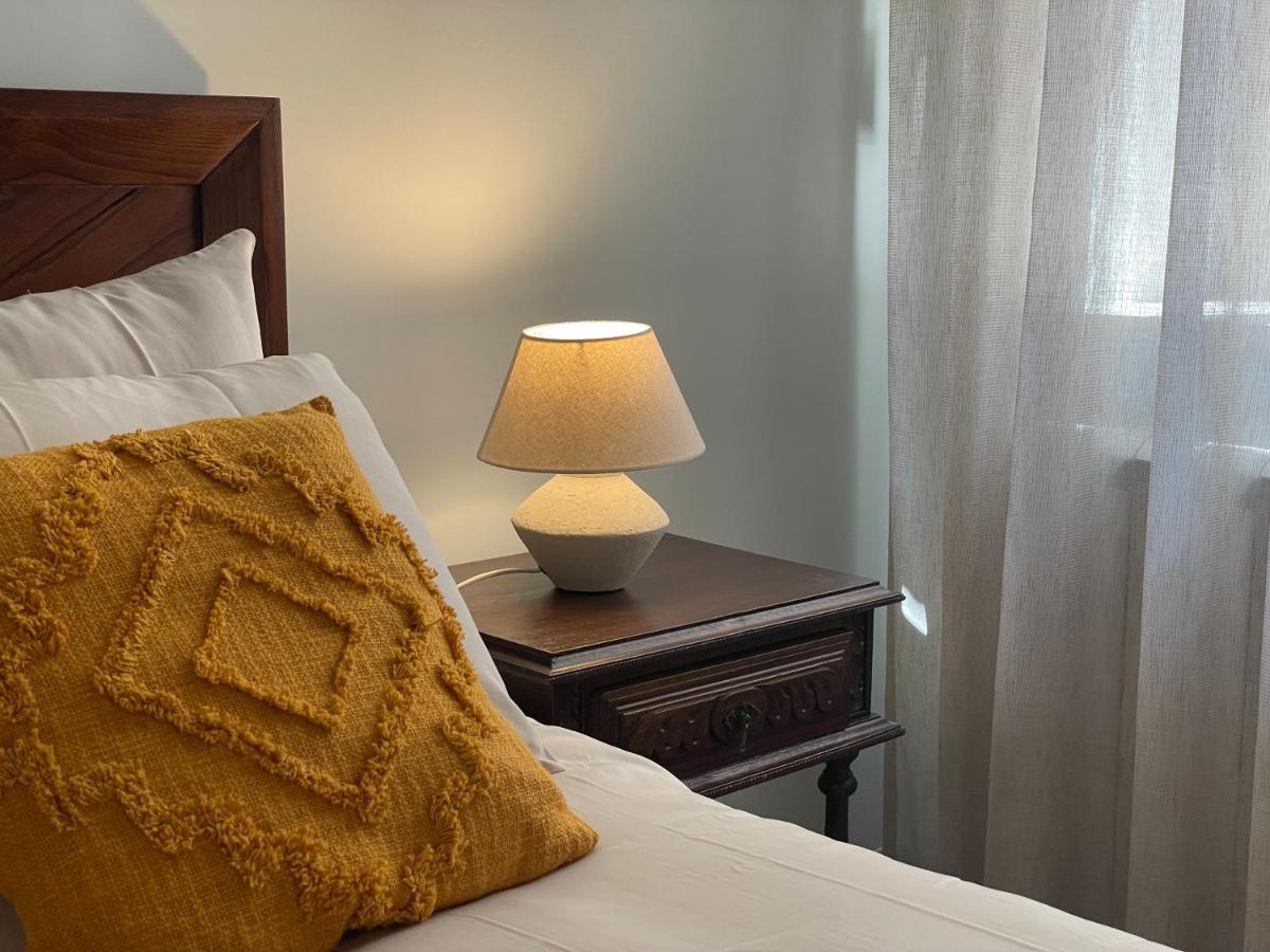 Quinta Do Areal Apartment Lousa  Bagian luar foto