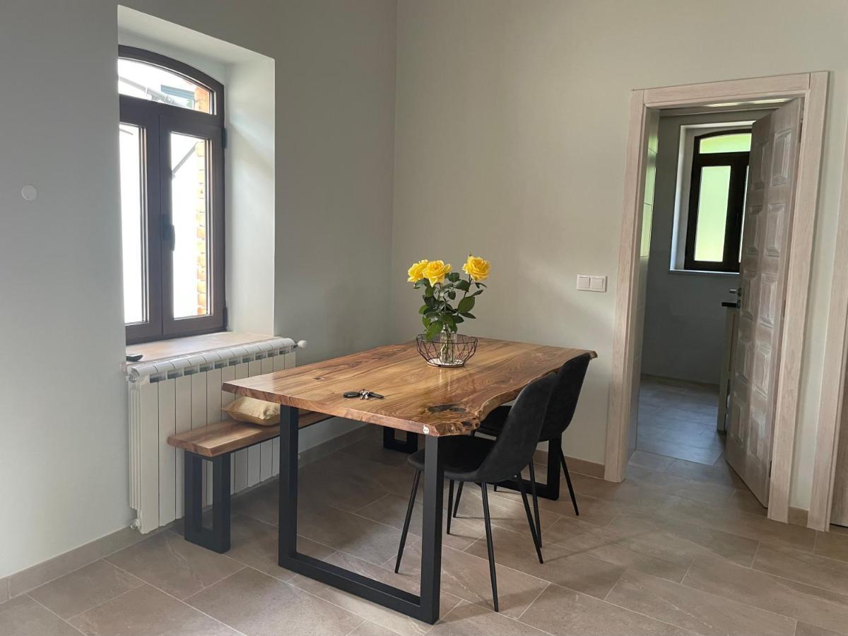 Quinta Do Areal Apartment Lousa  Bagian luar foto